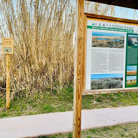Dimora Le Dune Tatil Evi Vasto